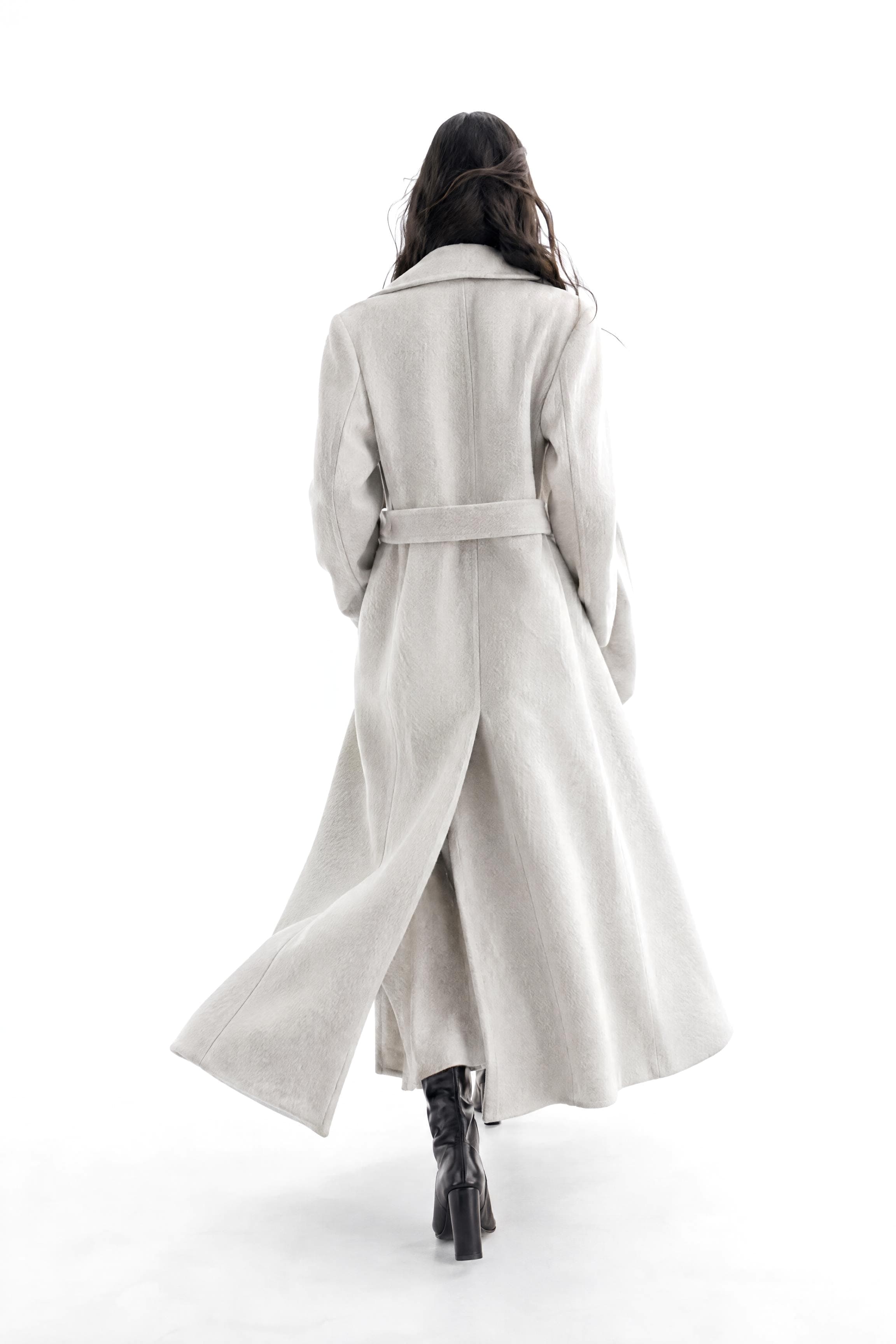 The Ravel Coat