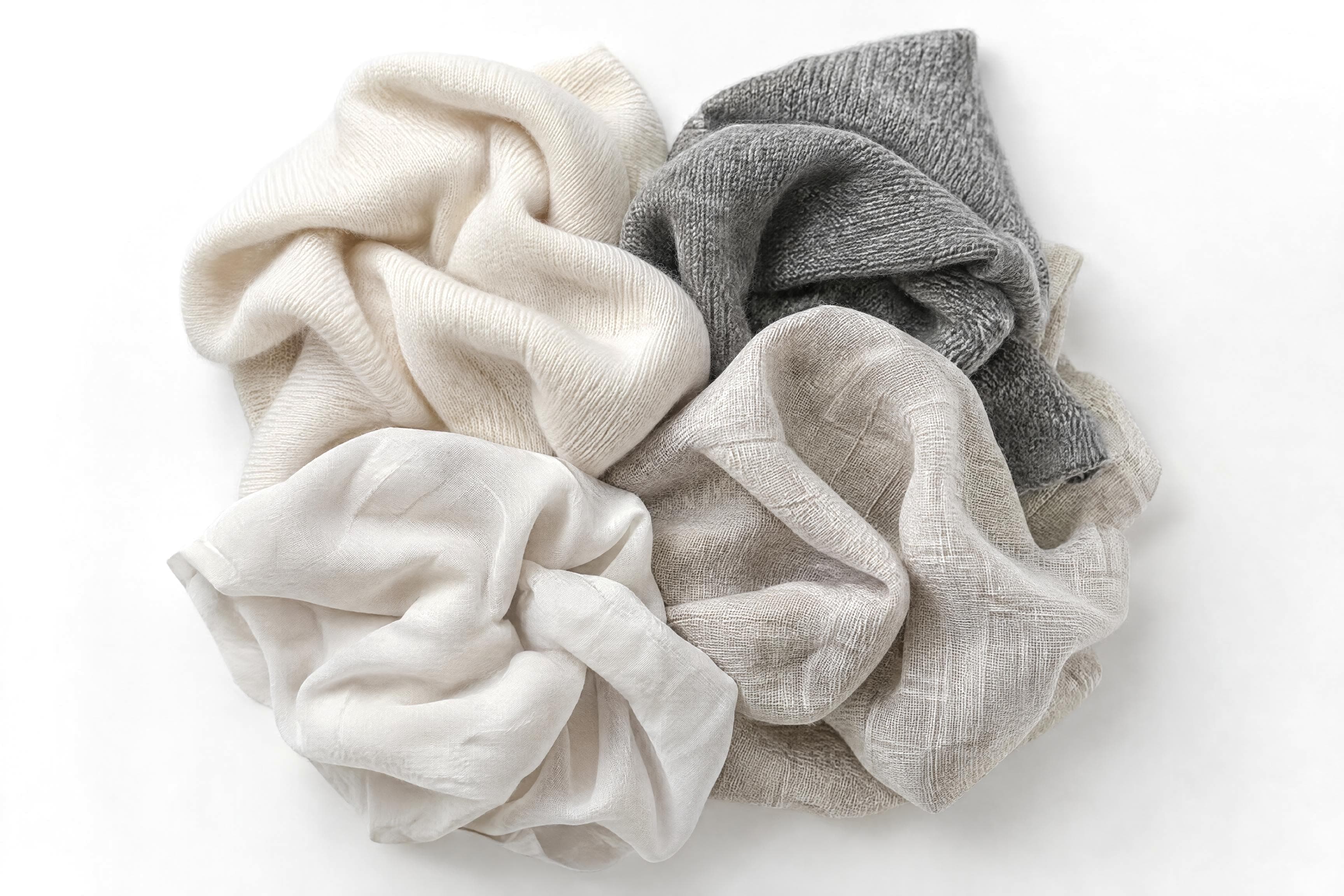 In Praise of Undyed