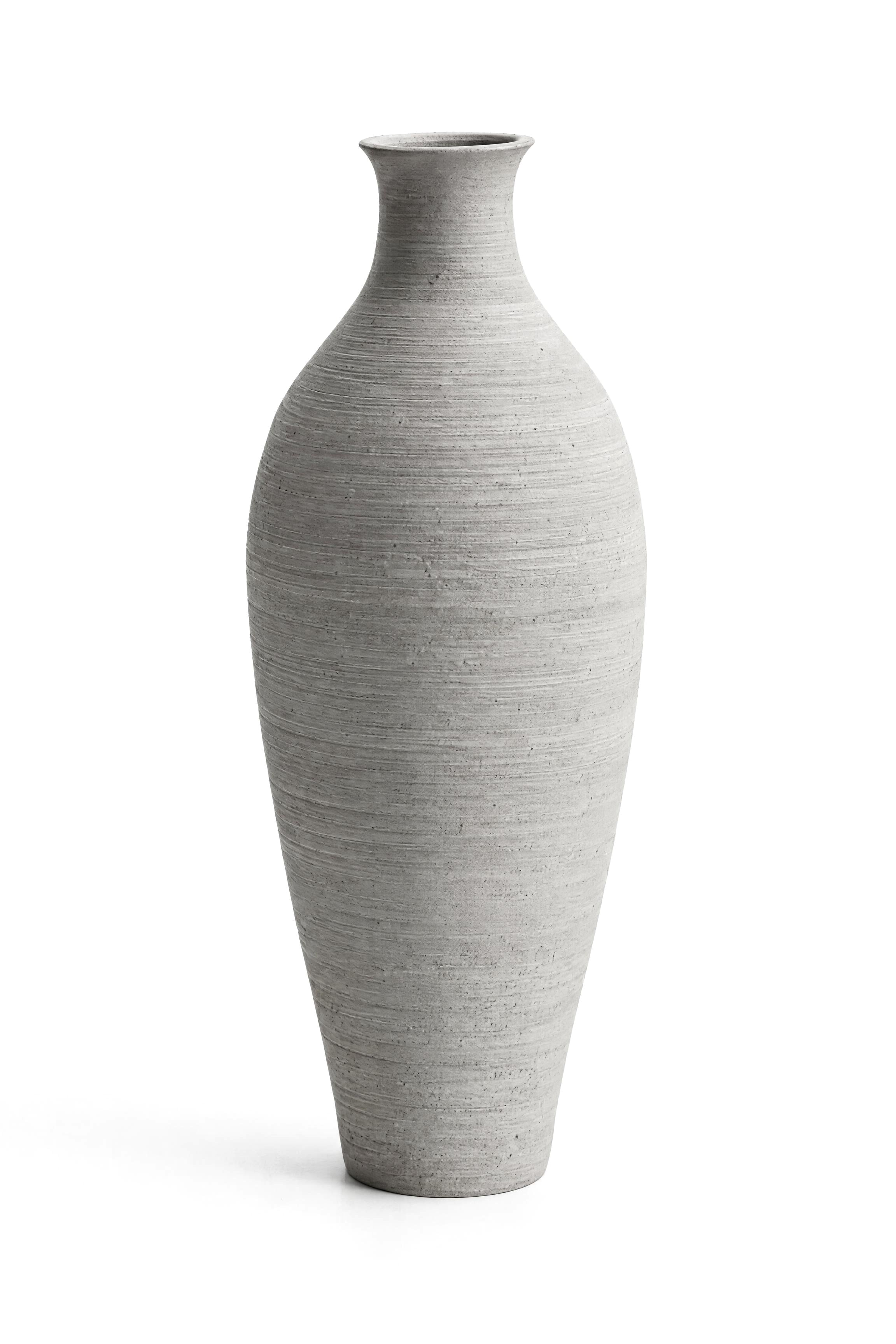 Hand-Thrown Vessel