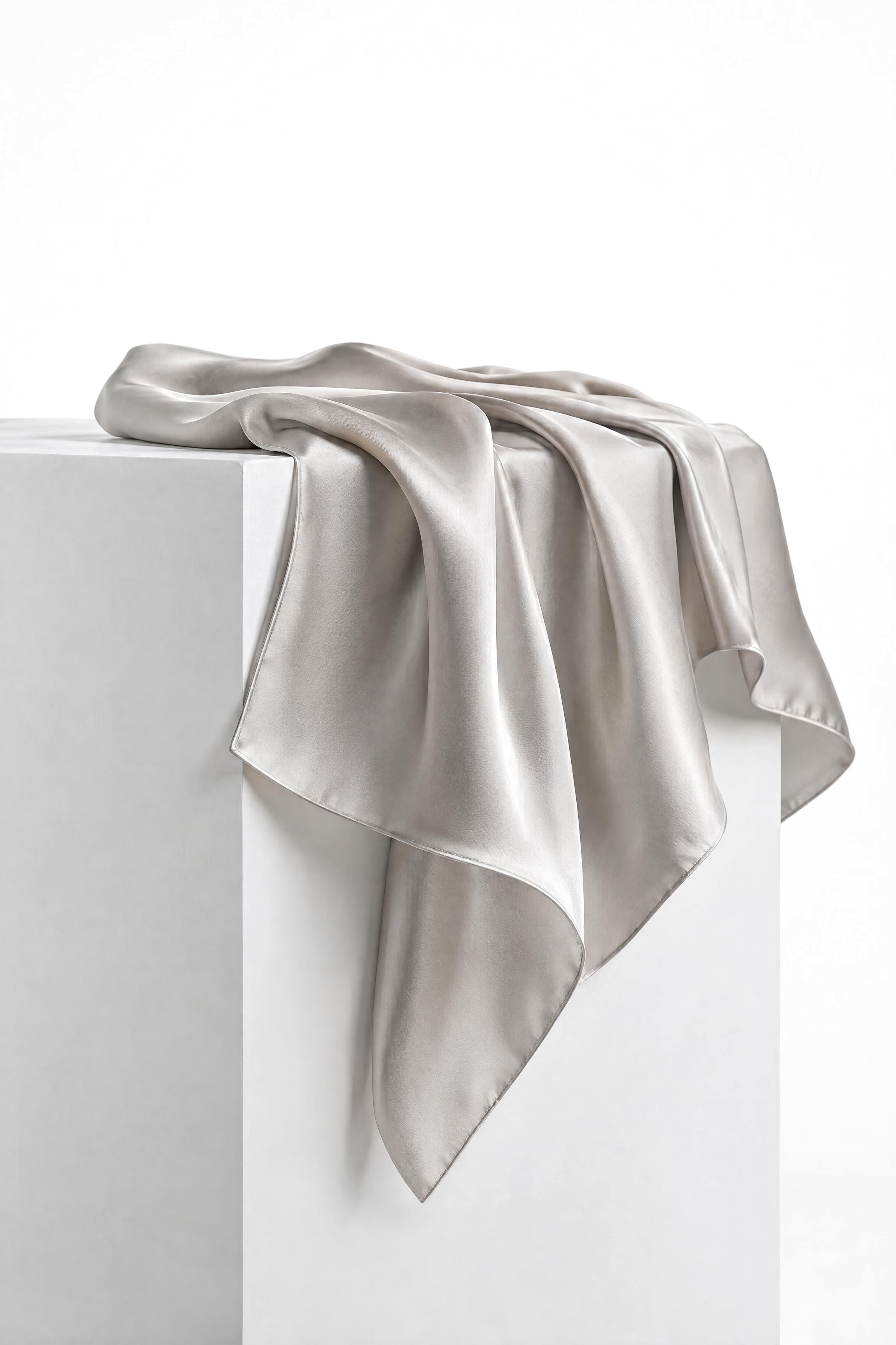 Silk Twill Scarf