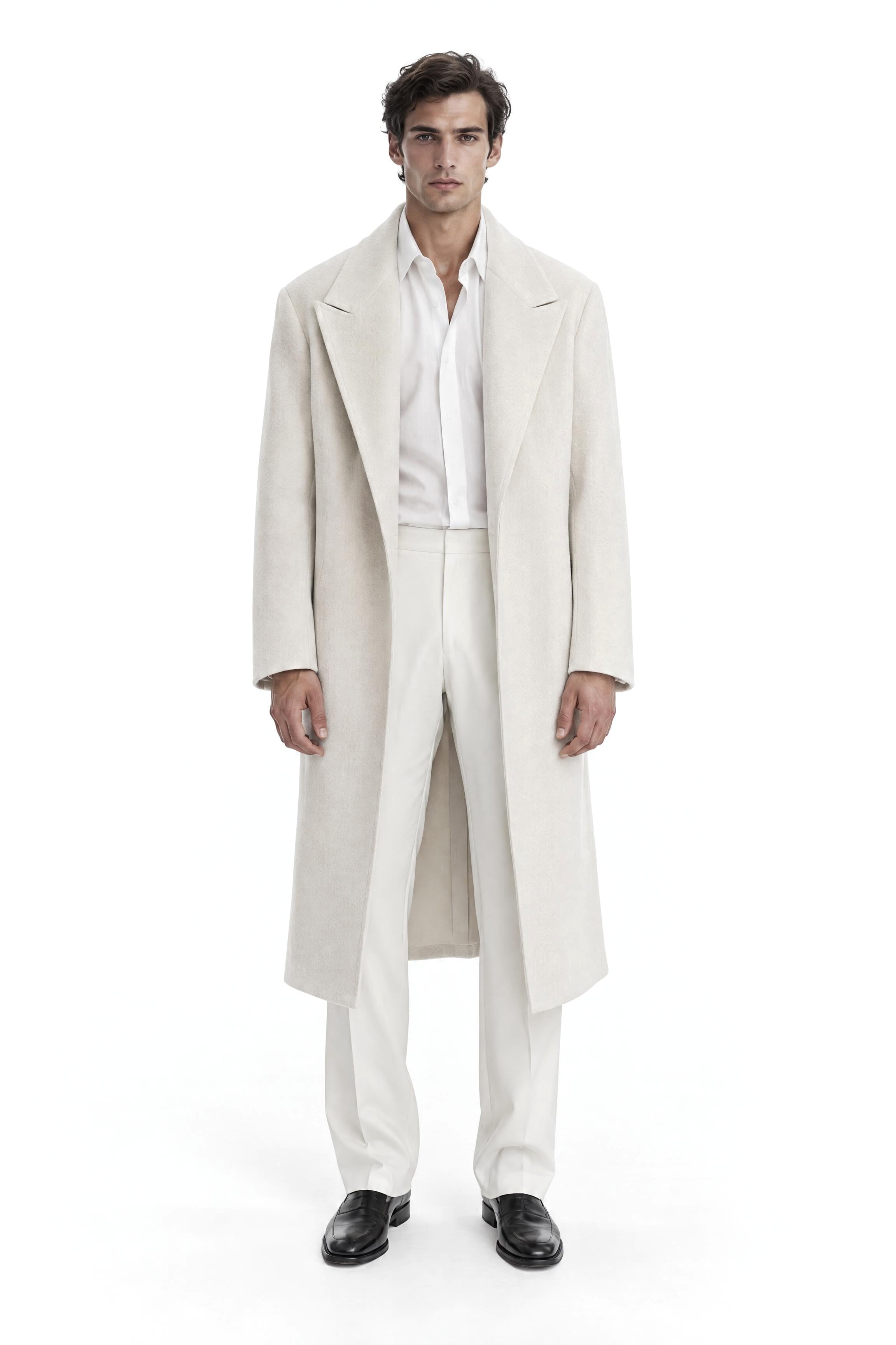 The Ravel Overcoat