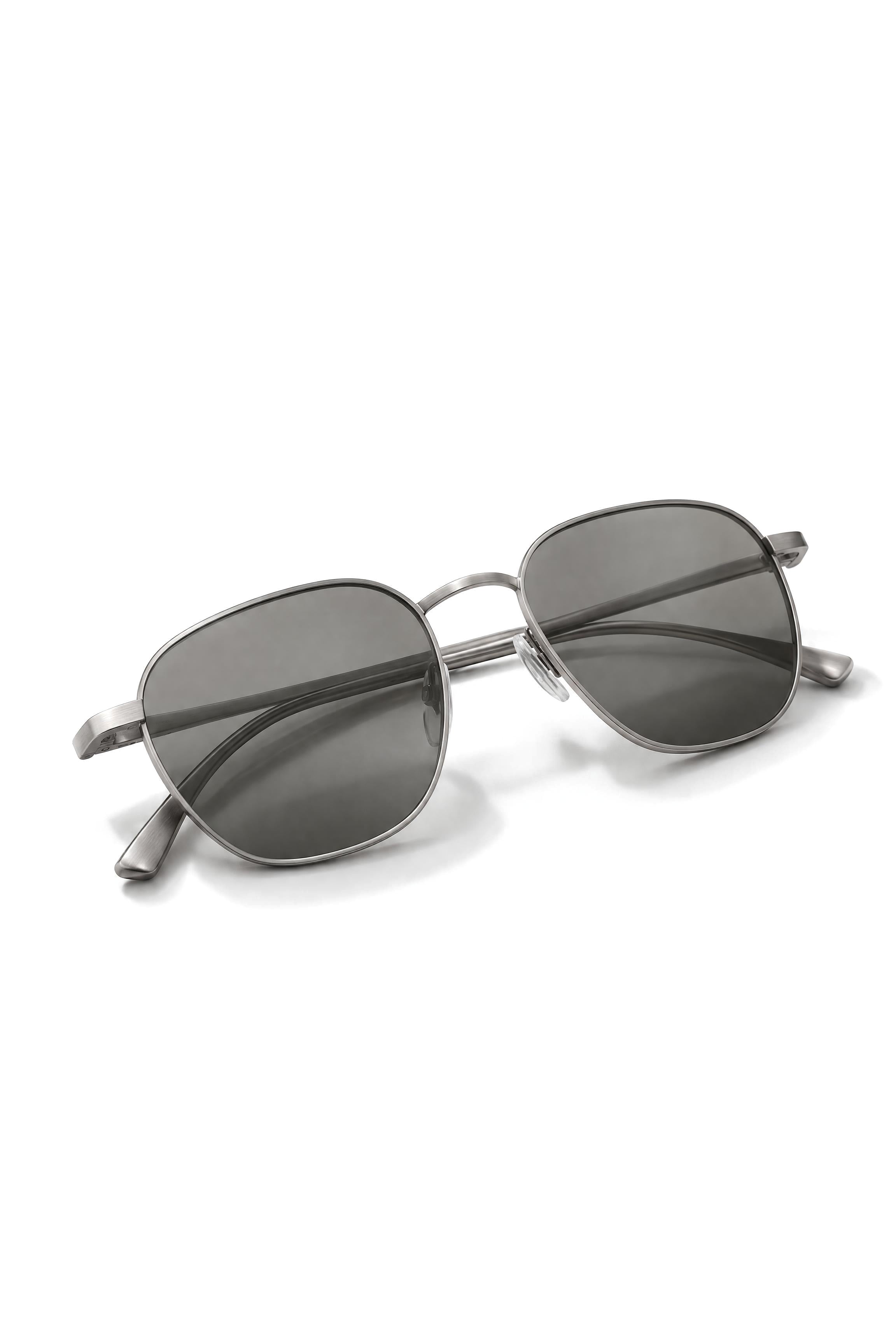 Thin Frame Sunglasses