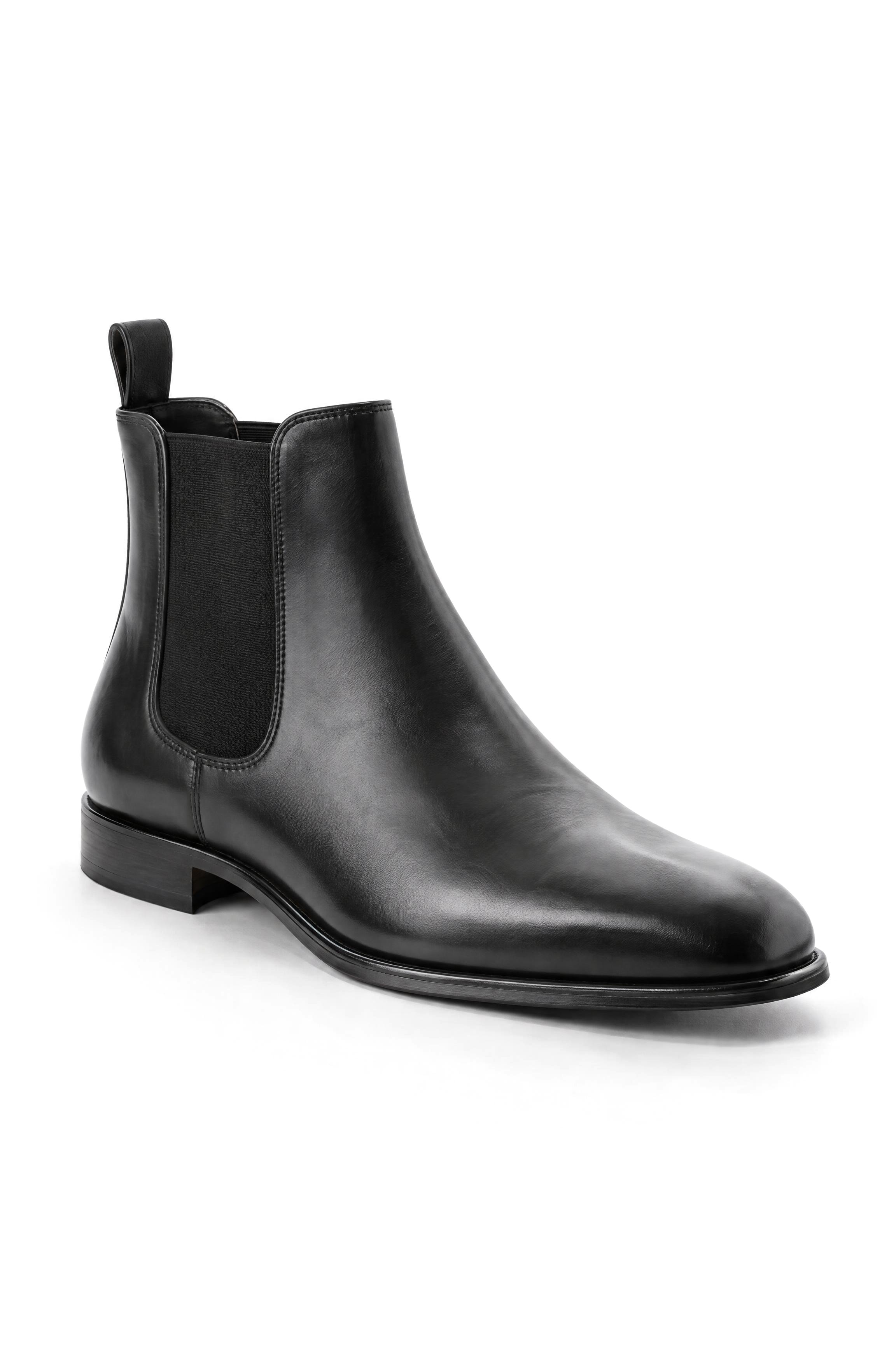 Chelsea Boot — Black