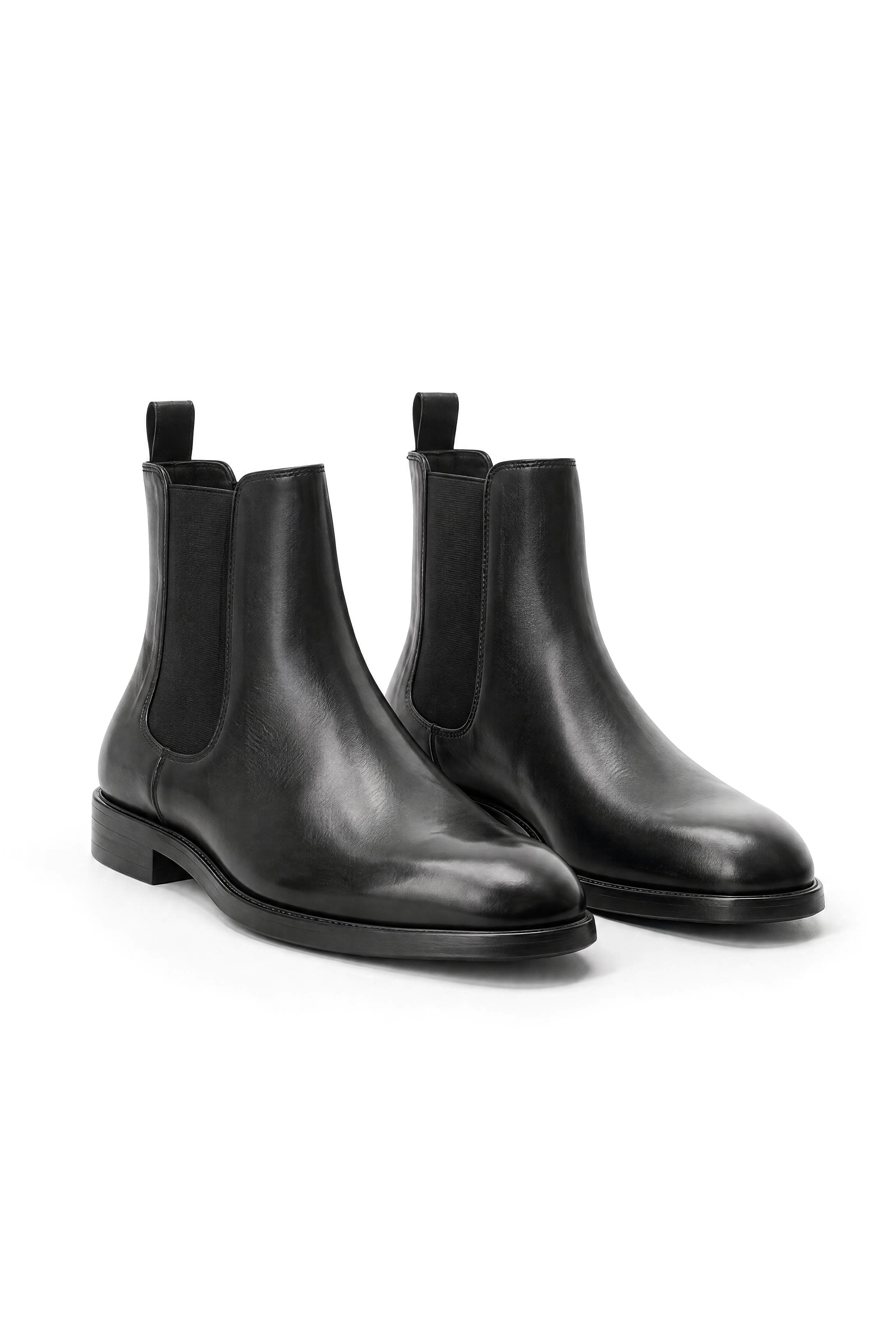 Chelsea Boot — Black