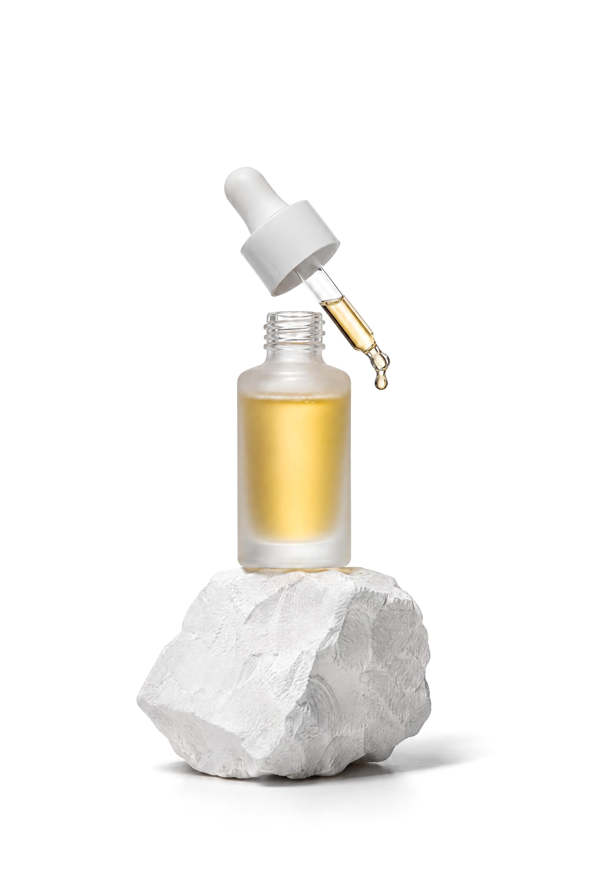 Cold-Pressed Face Oil — 30ml