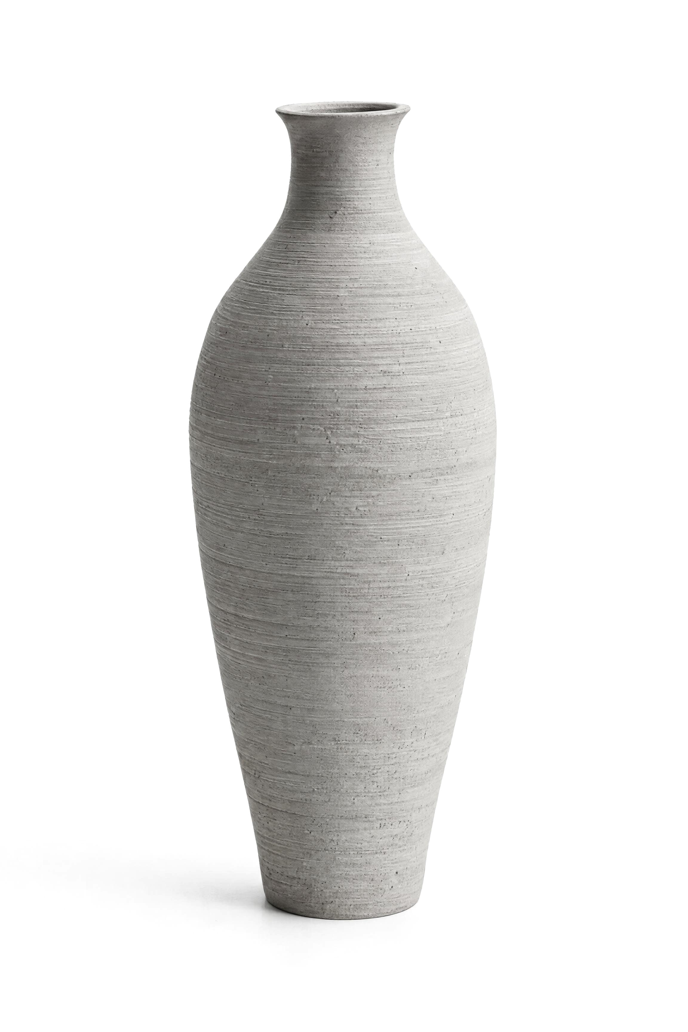 Hand-Thrown Vessel — Raw