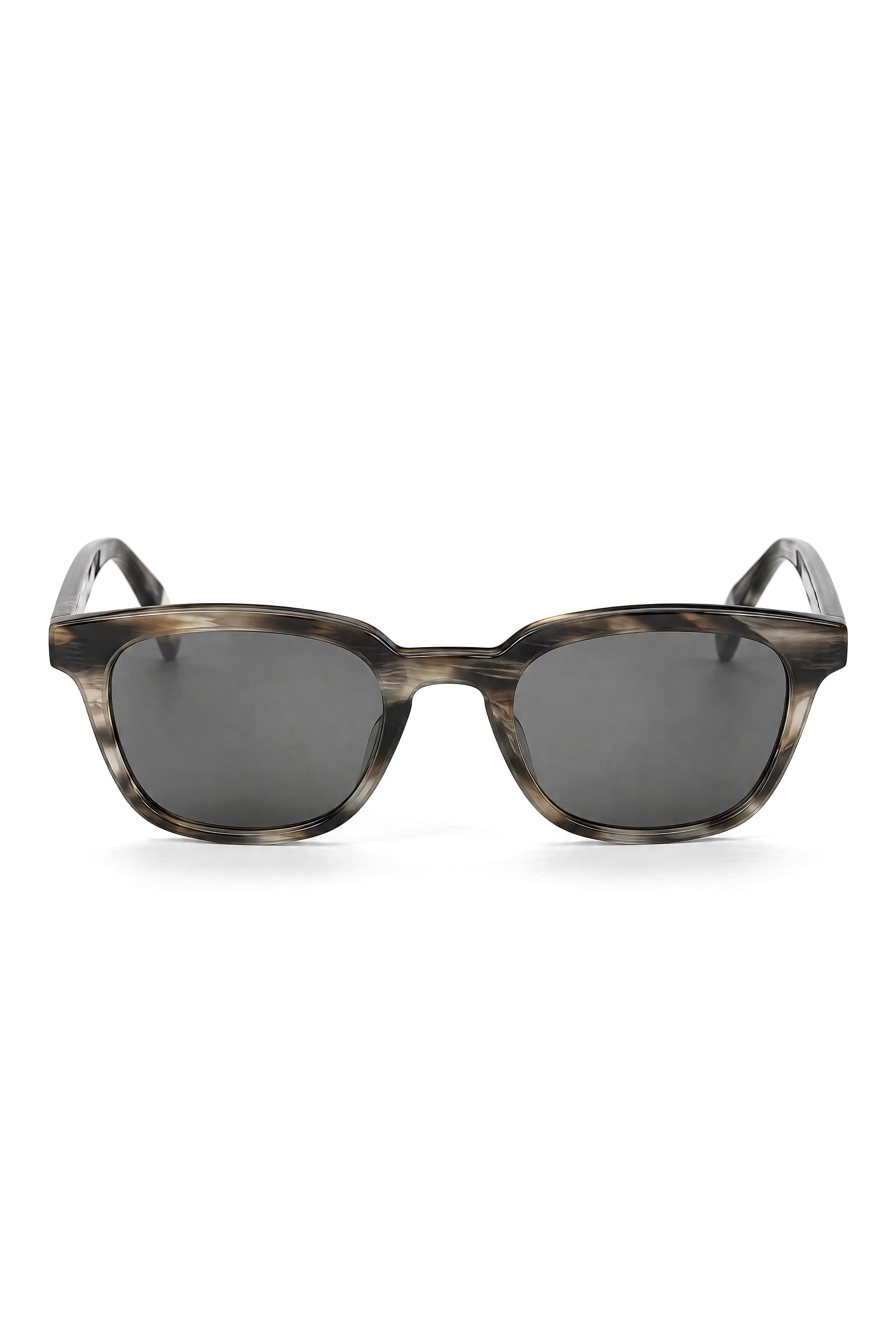 Horn Sunglasses — Honey Horn