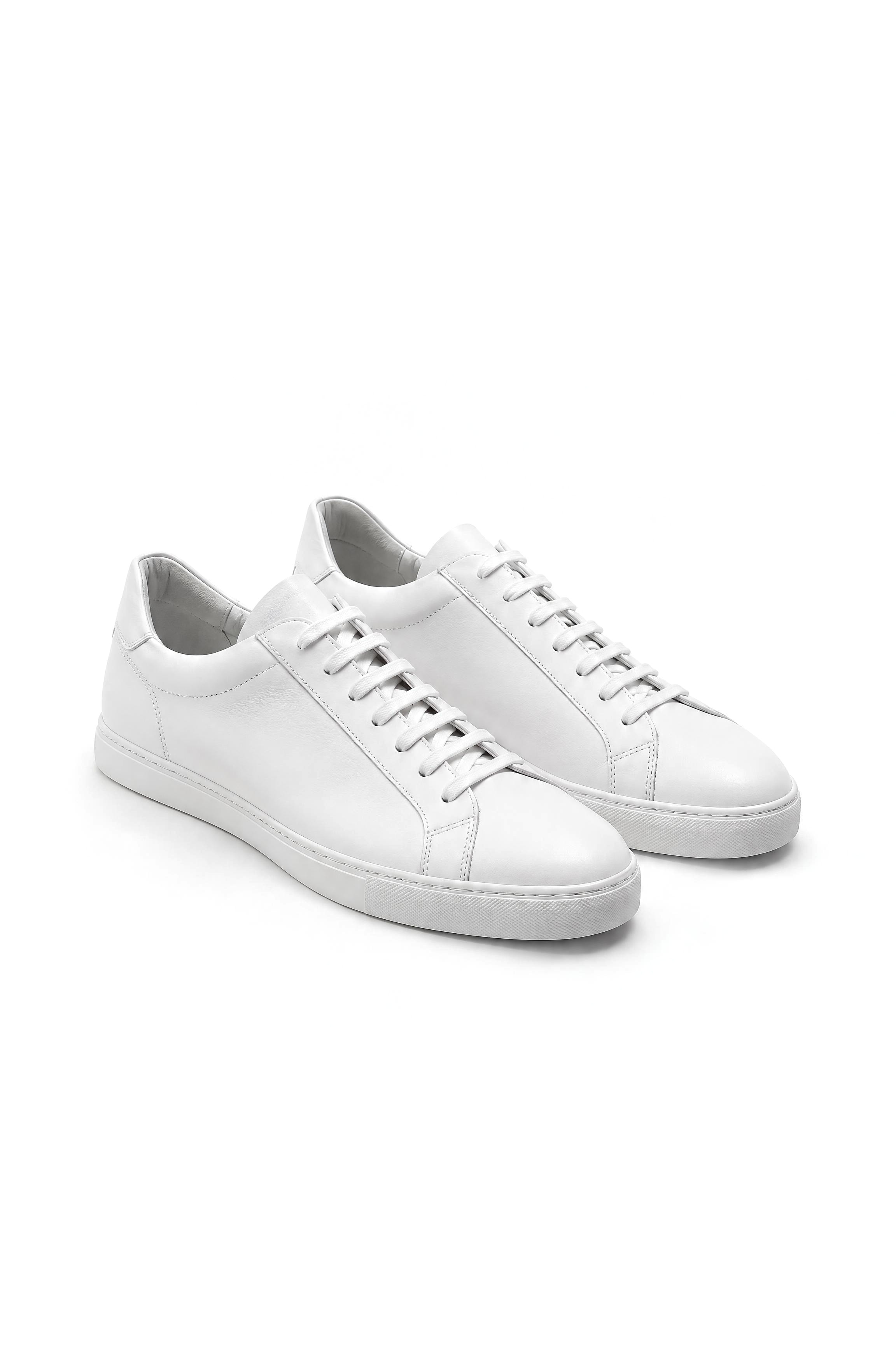 Minimal Sneaker — White