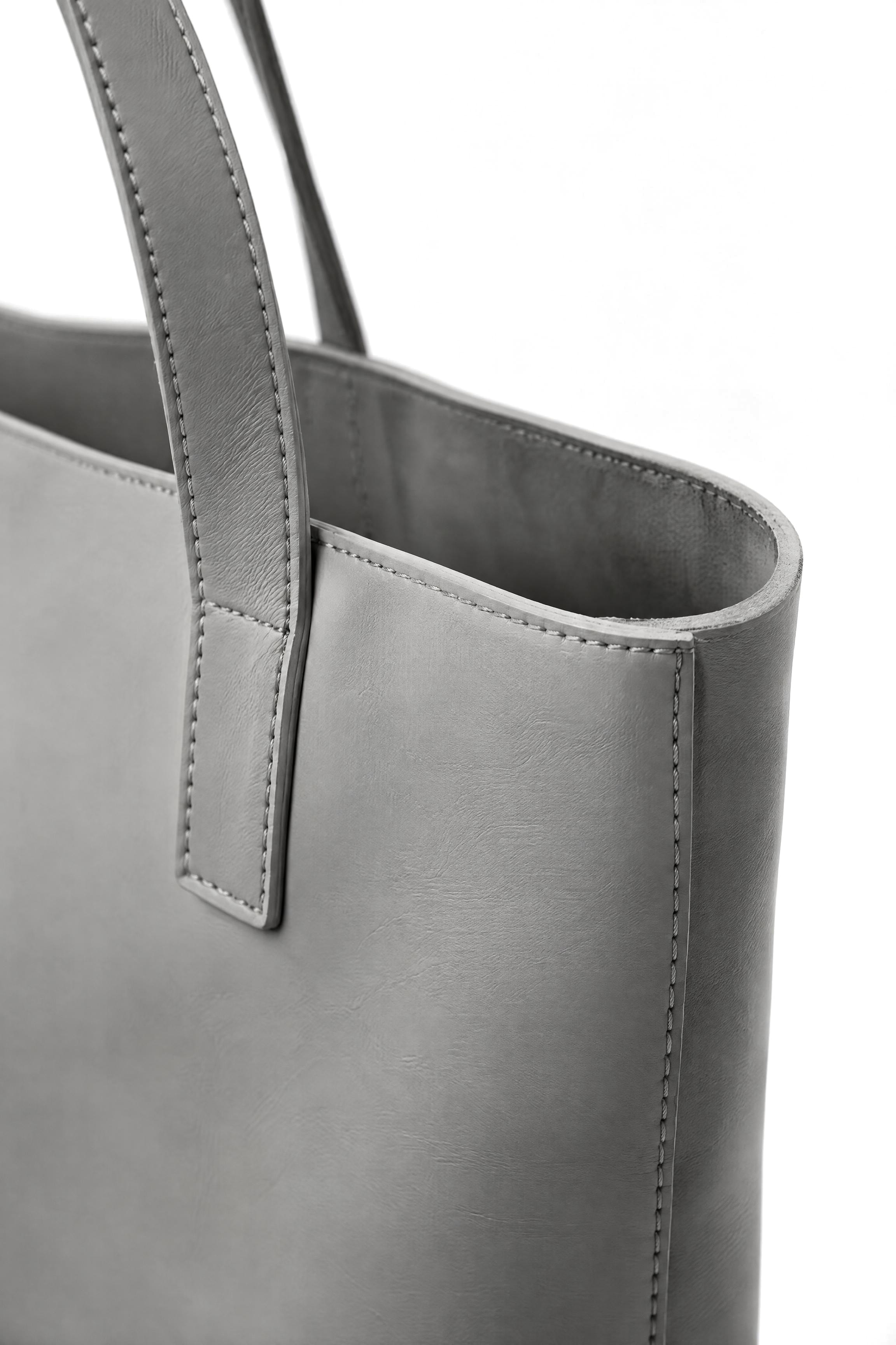 The Ravel Tote — Natural Tan