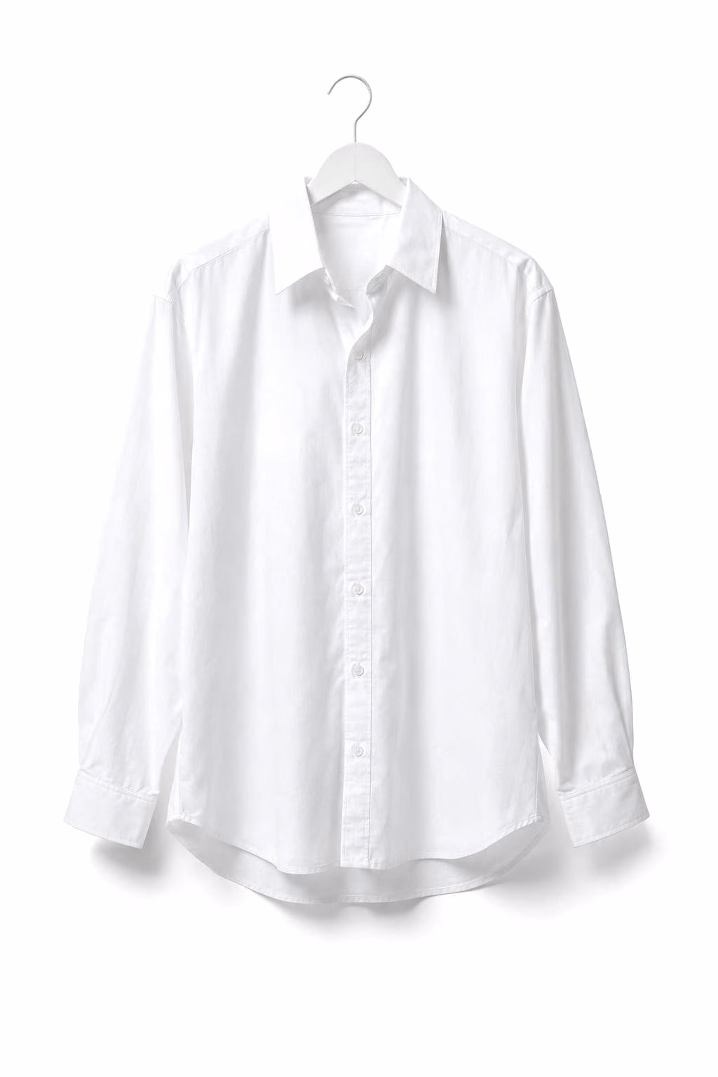 The White Shirt, Corrected